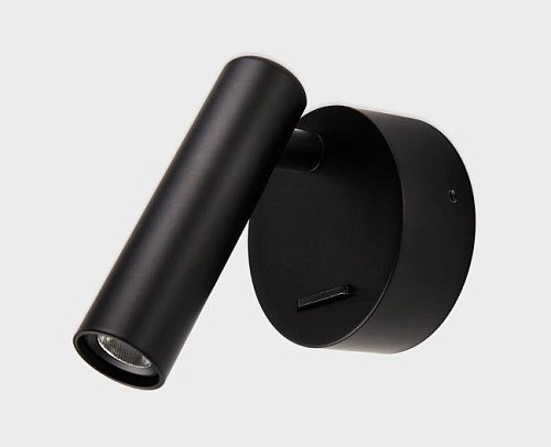 Светильник спот Italline IT08 IT08-8023 black 3000K