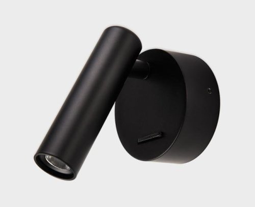 Светильник спот Italline IT08 IT08-8023 black 3000K