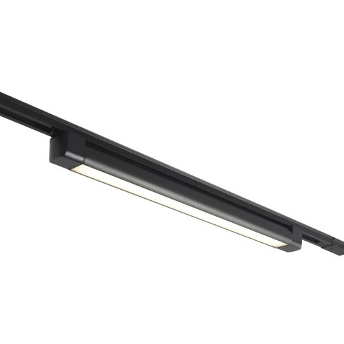 Трековый светильник Crystal Lux Basic CLT 0.31 010 40W BL M4000К