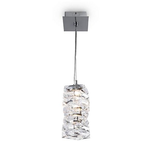 MOD124PL-L3CH3K Светильник подвесной Maytoni Coil MOD124PL-L3CH3K