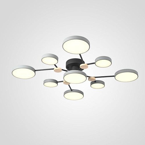 223766-23 Потолочная люстра ImperiumLoft Gamma01 223766-23
