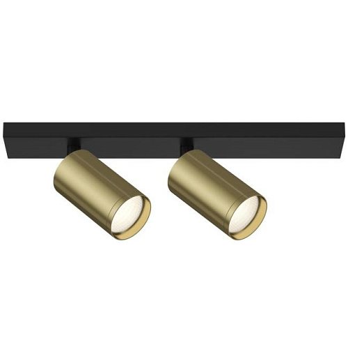 C051CL-02BBS Светильник спот Maytoni Focus S C051CL-02BBS
