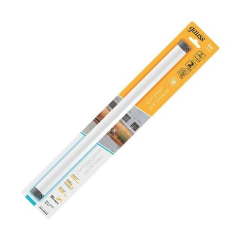 Мебельный светильник Gauss Sensor 9020531206