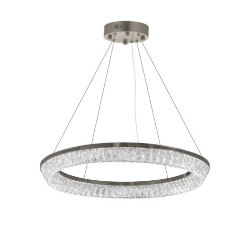 Подвесная люстра Lumina Deco LDP 6031-800 CHR