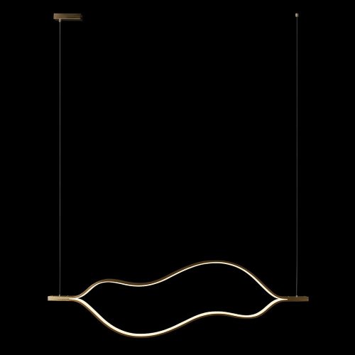 Подвесная люстра Loft It Tape Light 10403/1400 AB