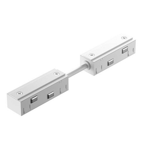 TRA034CPC-42W-5-1 Коннектор для шинопровода Maytoni Accessories for tracks Exility TRA034CPC-42W-5-1