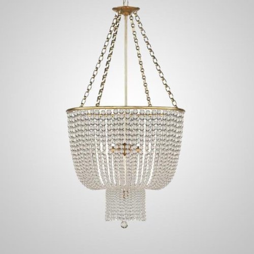 Подвесная люстра ImperiumLoft Ivonna01 193411-23