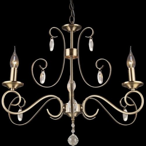 Подвесная люстра 03032-0.4-03