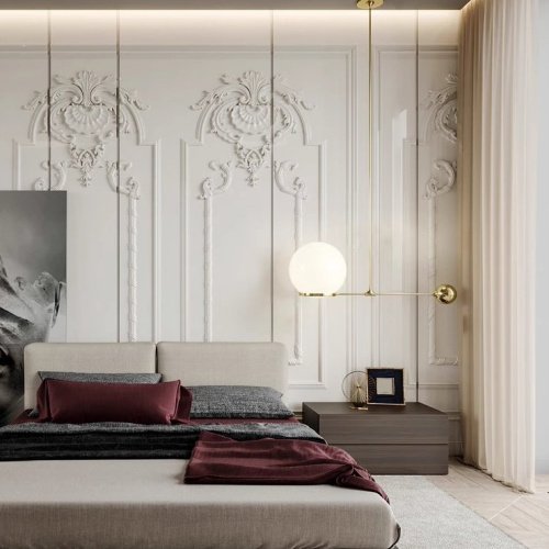 Люстра на штанге ImperiumLoft Balance01 140546-26
