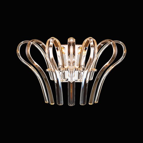 4424-270 ti-gold/amber Настенное бра Delight Collection Calligo 4424-270 ti-gold/amber