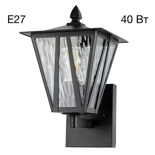 CLU09W Уличный настенный светильник Citilux Forts CLU09W
