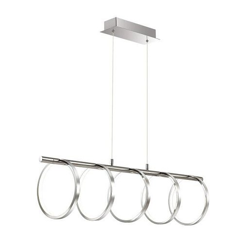 3970/80L Светильник подвесной Odeon Light Ringgi 3970/80L