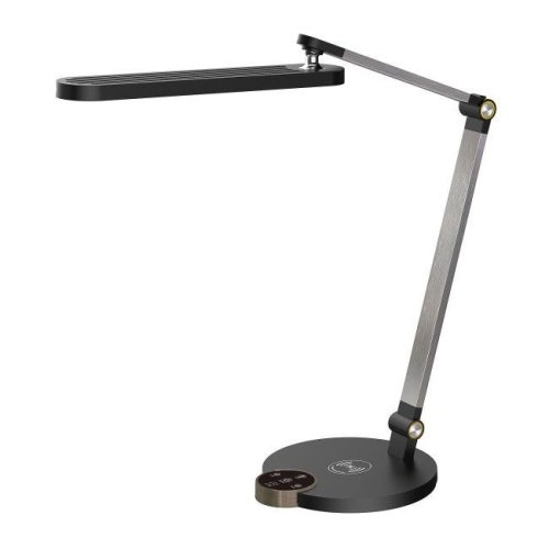 ULM-D113 18W/3000-6000K/DIM BLACK Настольная лампа Uniel Ulm ULM-D113 18W/3000-6000K/DIM BLACK