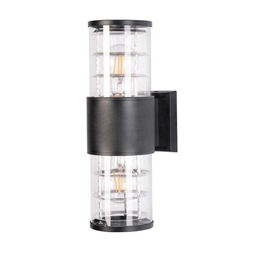 A5315AL-2BK Уличный настенный светильник Arte Lamp Tokyo A5315AL-2BK
