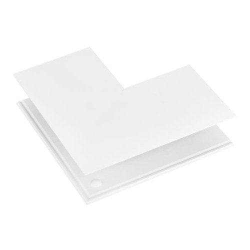 037885 Угловой внешний коннектор для накладного трека Arlight Mag-Orient 037885