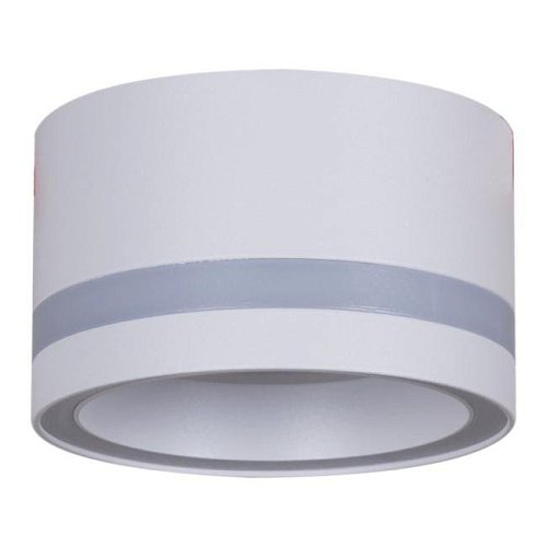 Накладной светильник Reluce 53023-9.0-001CT GX53 WT