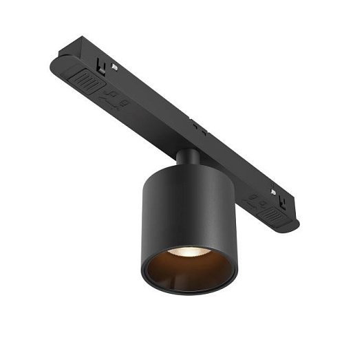TR132-2-7W3K-B Трековый светильник Maytoni Alfa S Exility TR132-2-7W3K-B
