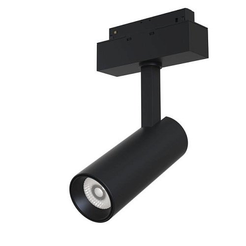 TR019-2-10W4K-B Трековый светильник Maytoni Focus LED Gravity TR019-2-10W4K-B
