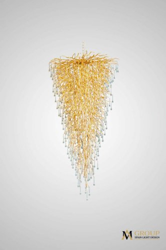 Люстра каскадная AM Group Tear TEAR SP35
