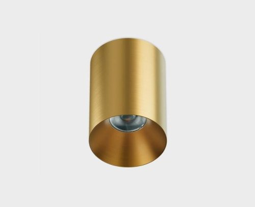 IT02-027 gold 3000K Накладной светильник Italline IT02-027 gold 3000K