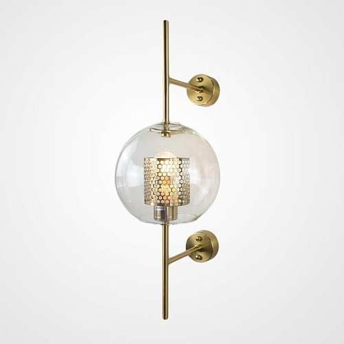 186792-26 Настенное бра ImperiumLoft Catchwall01 186792-26