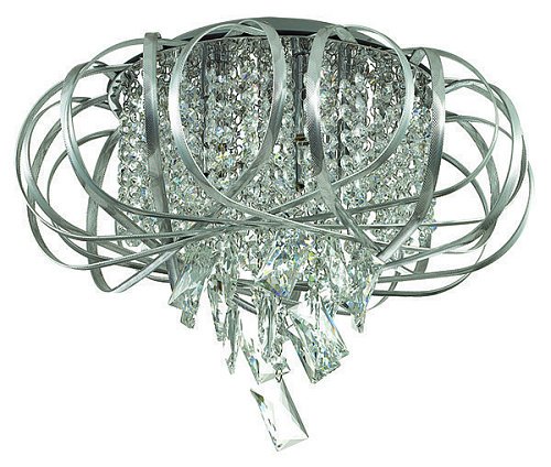 3477/5C Потолочная люстра Odeon Light Udessa 3477/5C