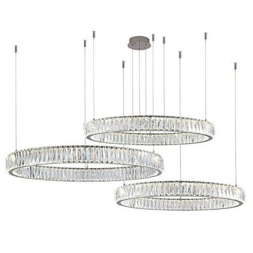 Подвесная люстра Milosh tendence 0907CL-190C