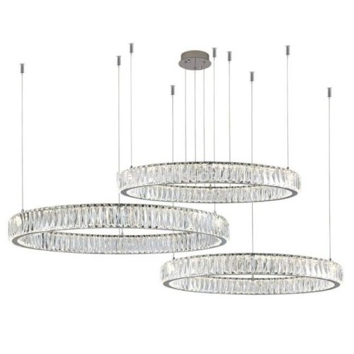 Подвесная люстра Milosh tendence 0907CL-190C