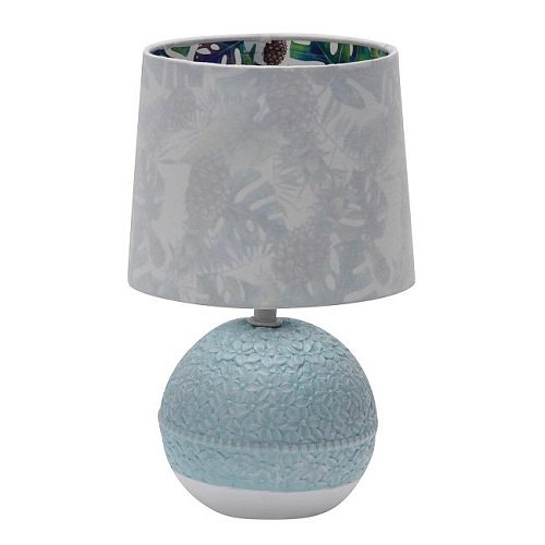 10169/L Blue Настольная лампа Escada Nymph 10169/L Blue