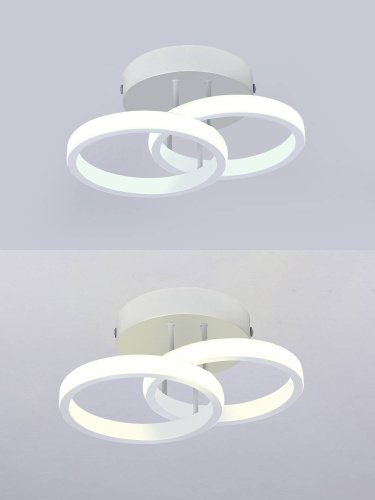 Потолочная люстра Natali Kovaltseva Led Lamps LED LAMPS 81112