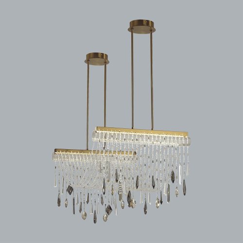 Люстра на штанге Odeon Light EXCLUSIVE Afina 5420/48L