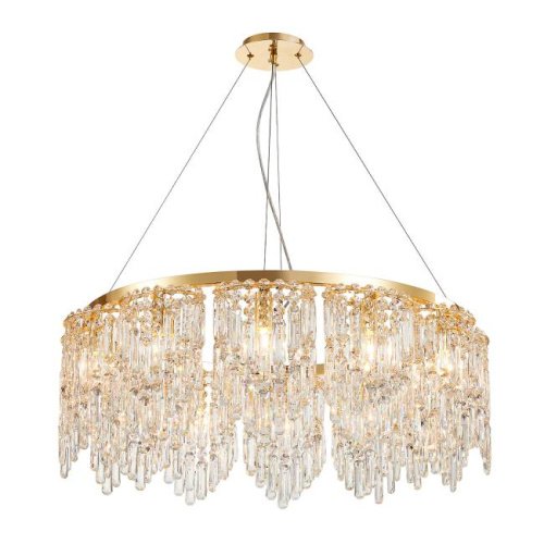 4724-12P Подвесная люстра Favourite Diadem 4724-12P