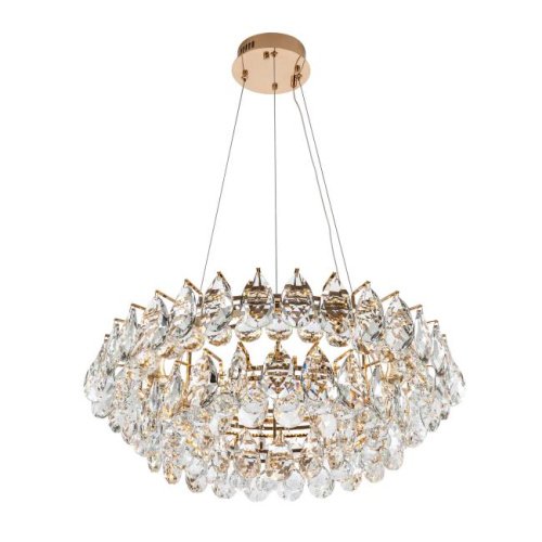ML.351.600 GD Подвесная люстра ML Modelux ML.351.600 GD