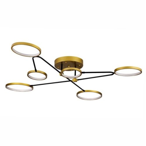 L200-6 Потолочная люстра L LED4U L200-6