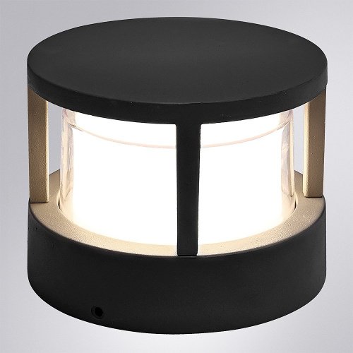 A8912AL-1BK Уличный настенный светильник Arte Lamp Ulysses A8912AL-1BK