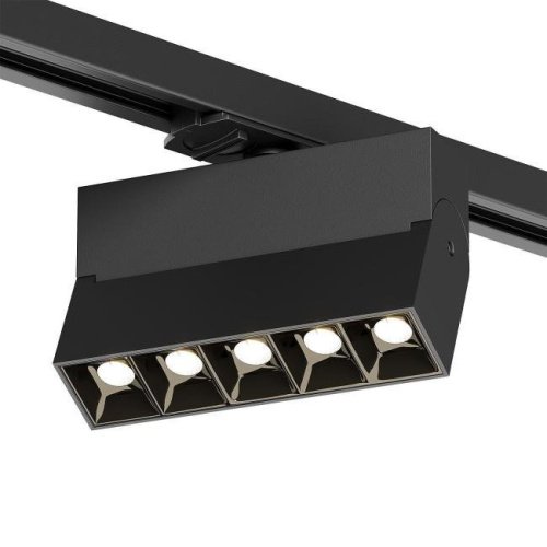 DK6436-BK Трековый светильник Denkirs Edder DK6436-BK