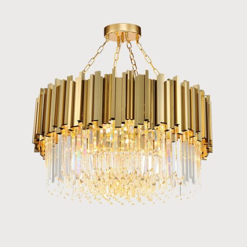 MD19090002-6A Подвесная люстра Delight Collection Barclay MD19090002-6A