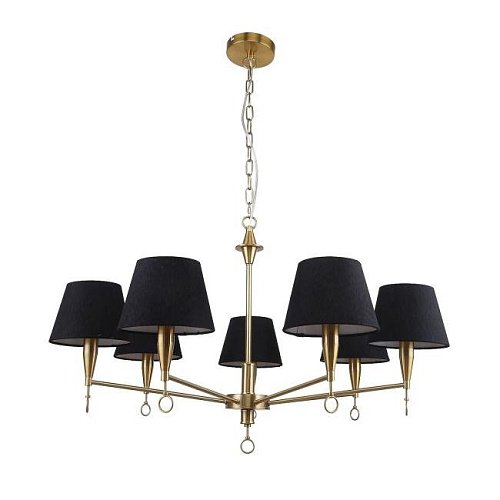 2989-7P Подвесная люстра F-Promo Pompous 2989-7P