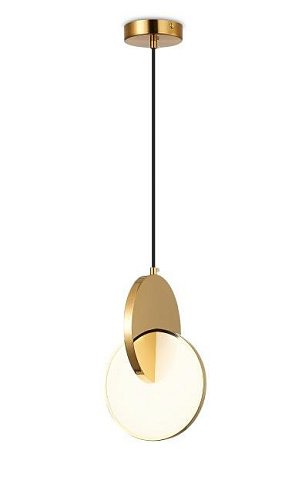V10512-PL Светильник подвесной Moderli Mesa V10512-PL