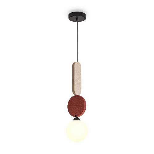 FR5494PL-01TR Светильник подвесной Freya Acoustic FR5494PL-01TR