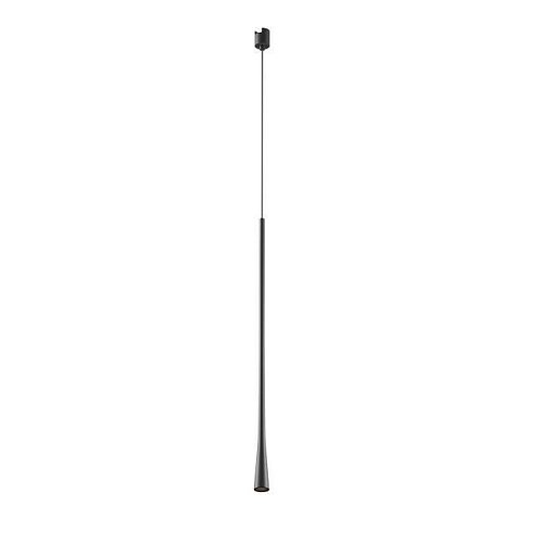 TR168-1-7W3K-M-B Трековый светильник Maytoni Waist TR168-1-7W3K-M-B