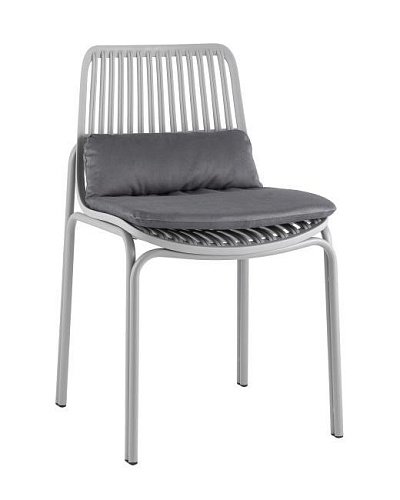 Обеденный стул Stool Group D-012S grey