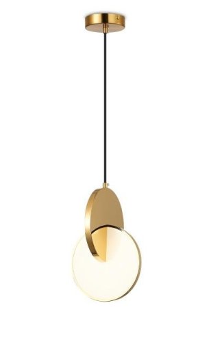 V10512-PL Светильник подвесной Moderli Mesa V10512-PL