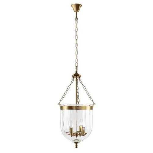10455/4 AB Подвесная люстра Loft It Incense 10455/4 AB