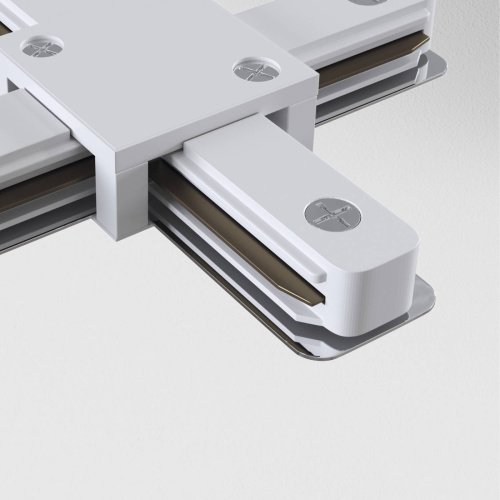 TRA001CX-11W Коннектор Х-образный Maytoni Accessories for tracks TRA001CX-11W