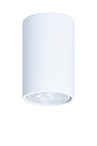 Накладной светильник TopDecor Tubo Tubo6 P1 10