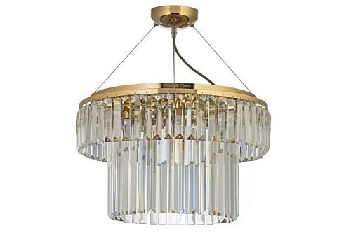 Подвесная люстра Arti Lampadari Enio Enio E 1.5.D50.100 GP