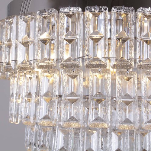 Подвесная люстра Reluce 08110-0.4-400 MX CH