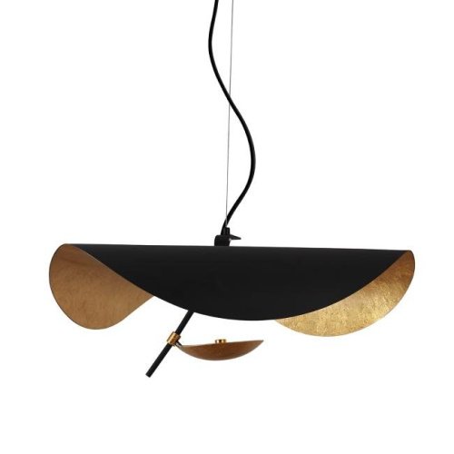 8821P/L black/gold Светильник подвесной Delight Collection 8821 8821P/L black/gold
