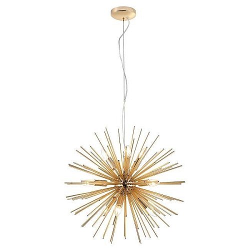 Подвесная люстра Lussole LOFT Star LSP-8334